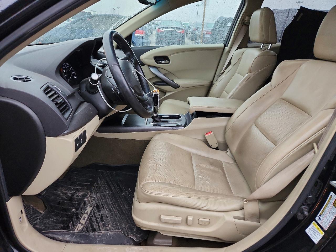 2015 Acura Rdx Technology - Image 7