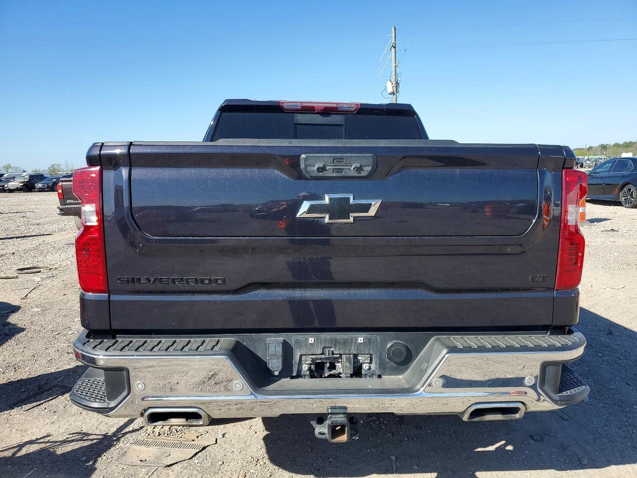 2024 Chevrolet Silverado K1500 Lt - Фото 6