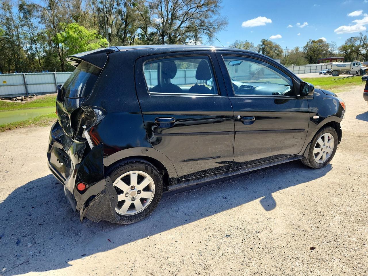 2014 Mitsubishi Mirage Es - Фото 3