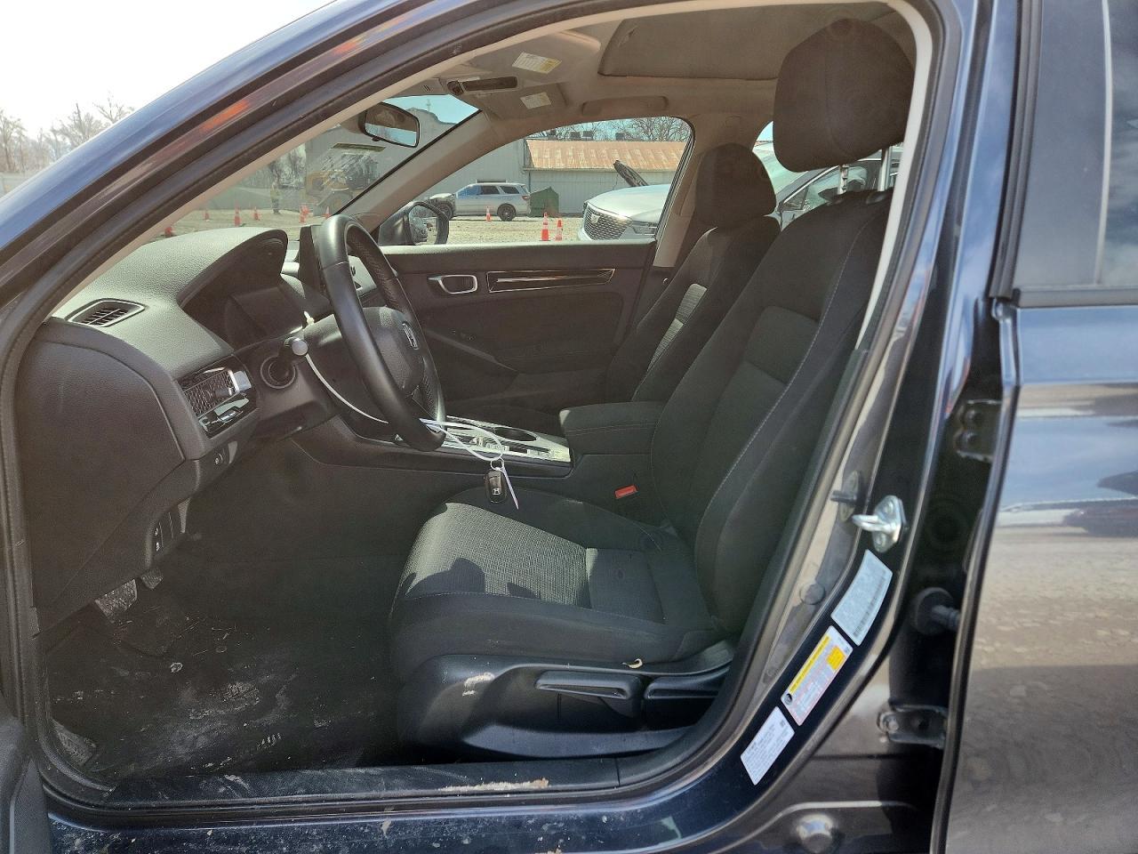 2023 Honda Civic Ex - Image 7