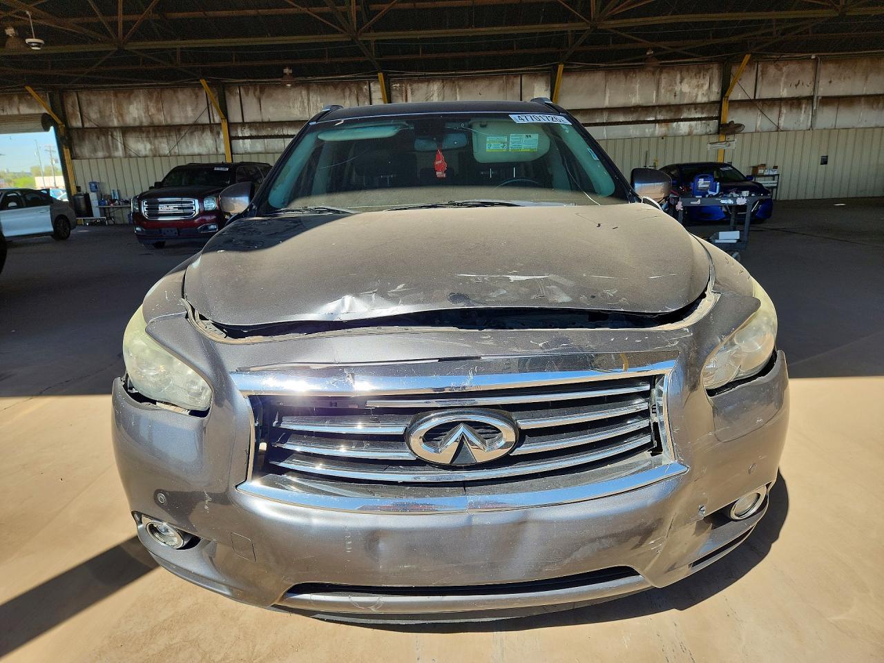 2015 Infiniti Qx60 Base - Фото 5