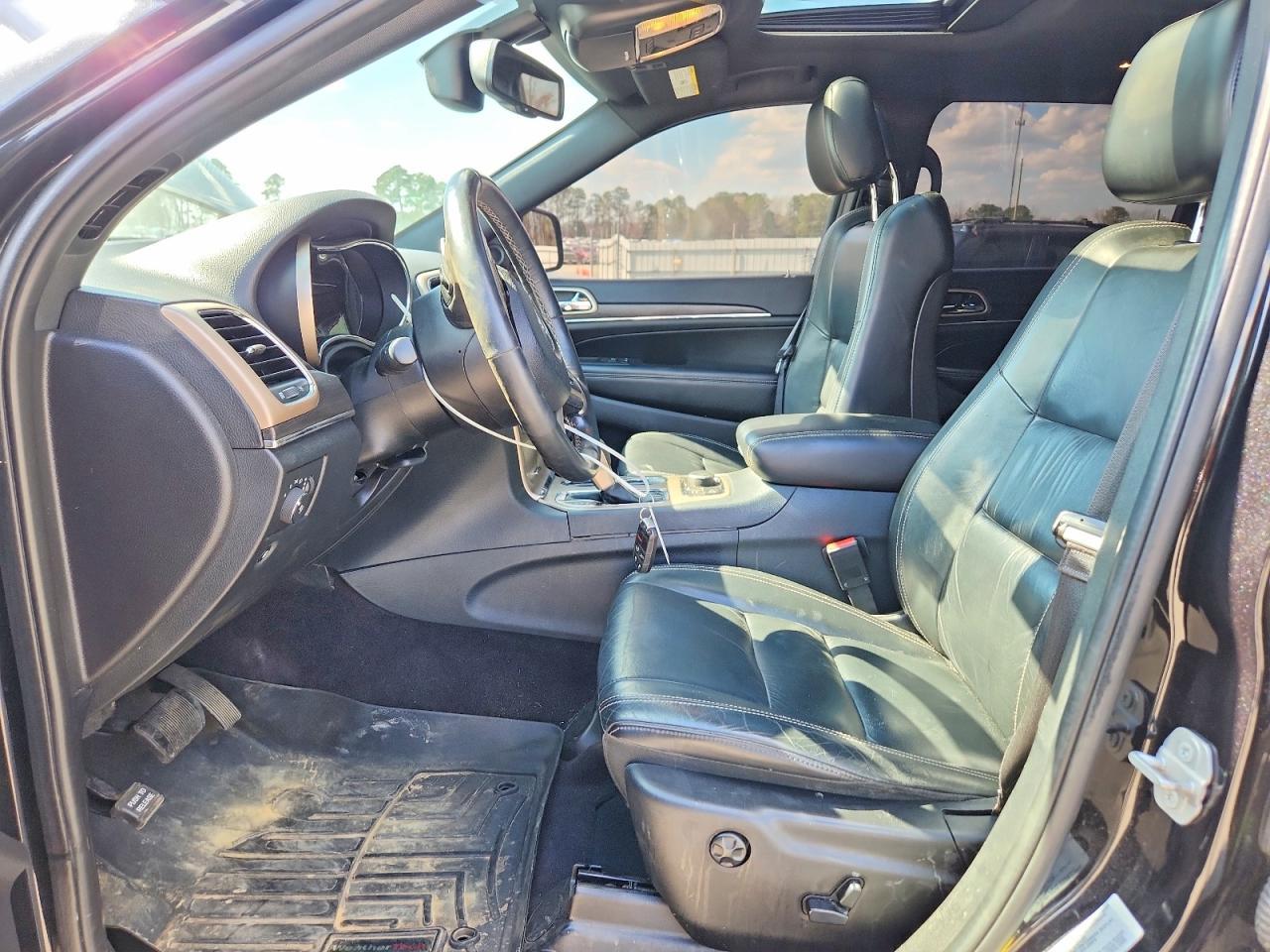2016 Jeep Grand Cherokee Limited - Фото 7