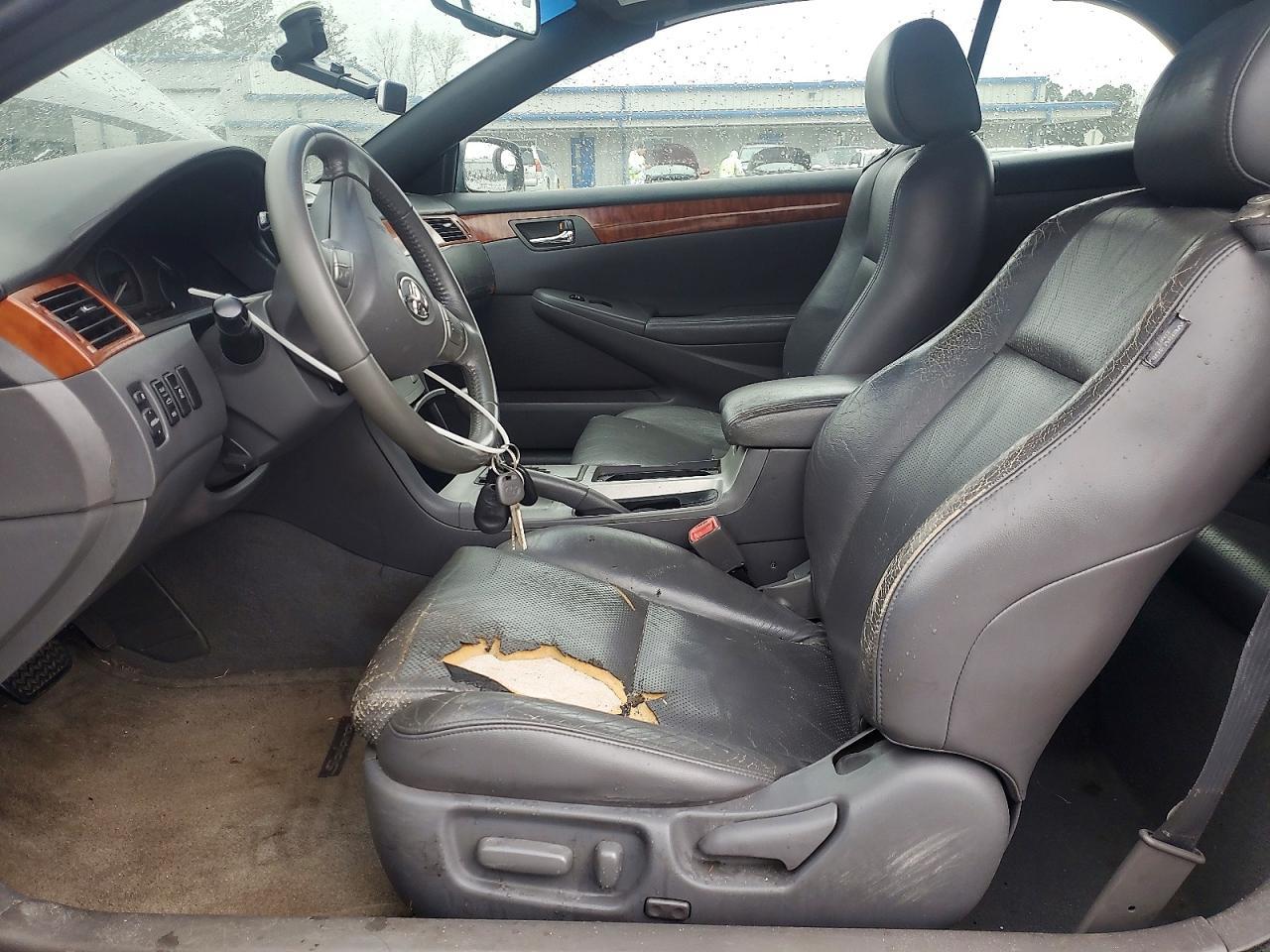 2008 Toyota Camry Solara Sle V6 - Фото 7