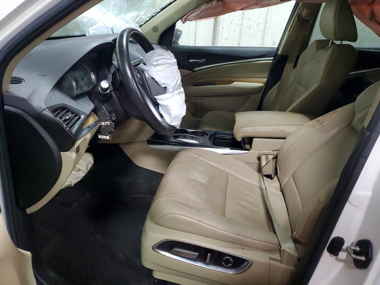 2019 Acura Mdx Technology - Фото 7