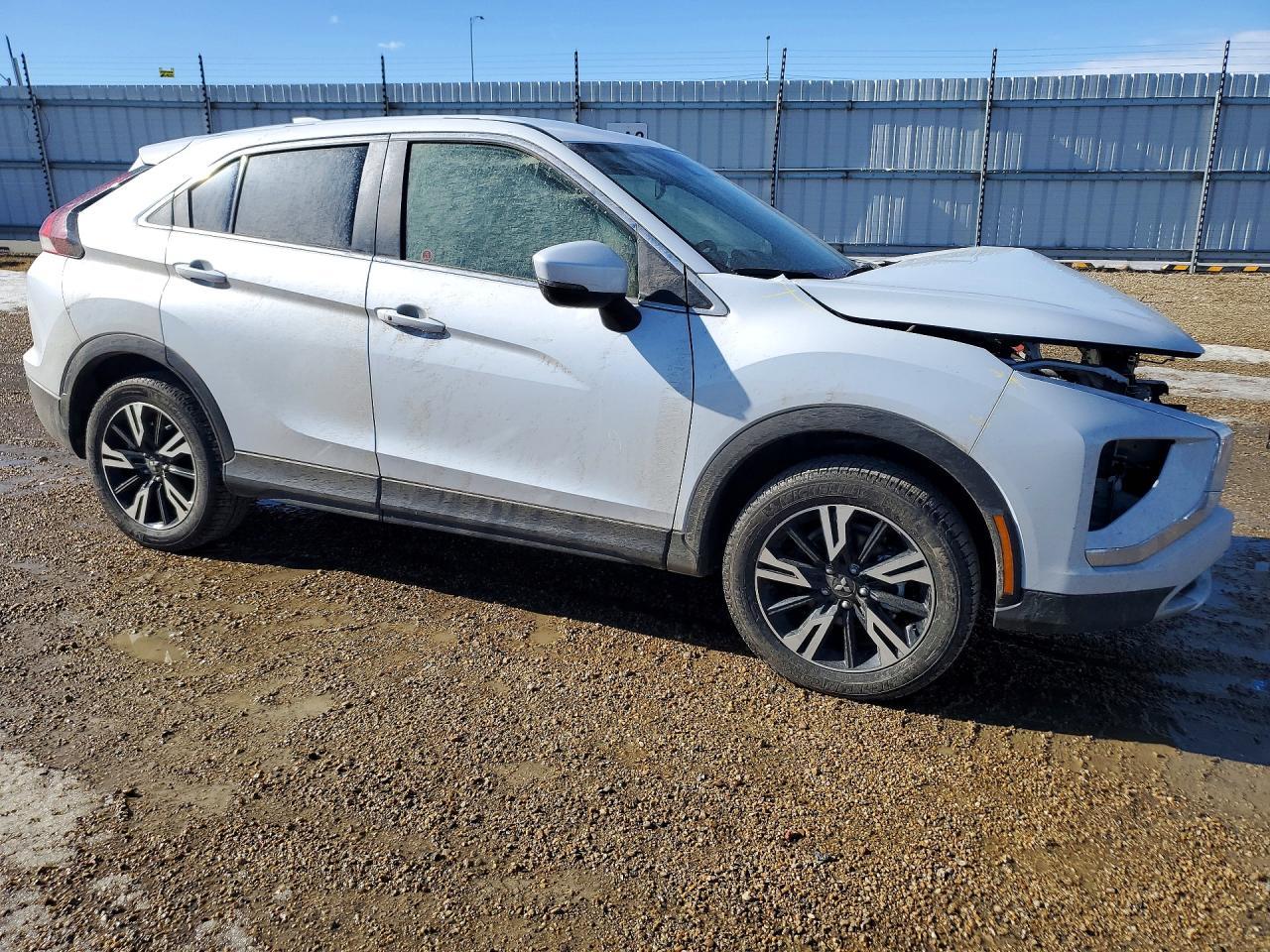 2025 Mitsubishi Eclipse Cross Le - Фото 4