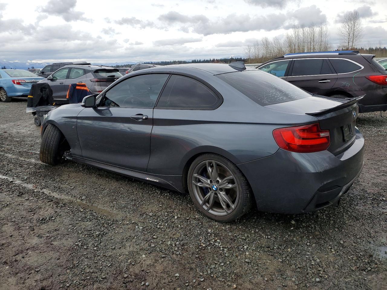 2014 BMW M235I - Image 2
