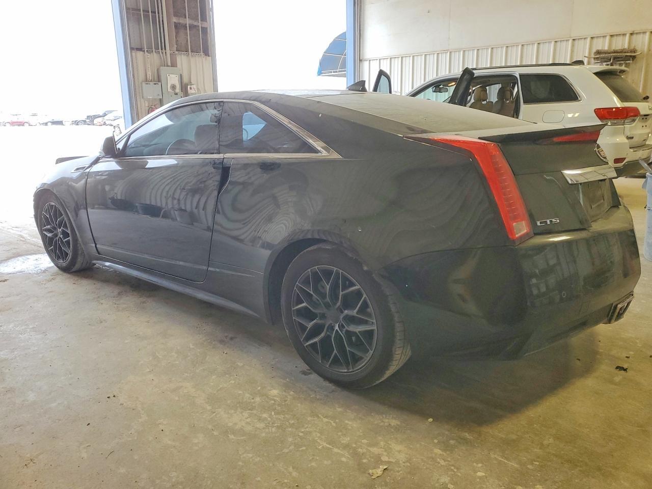 2013 Cadillac Cts Performance Collection - Image 2