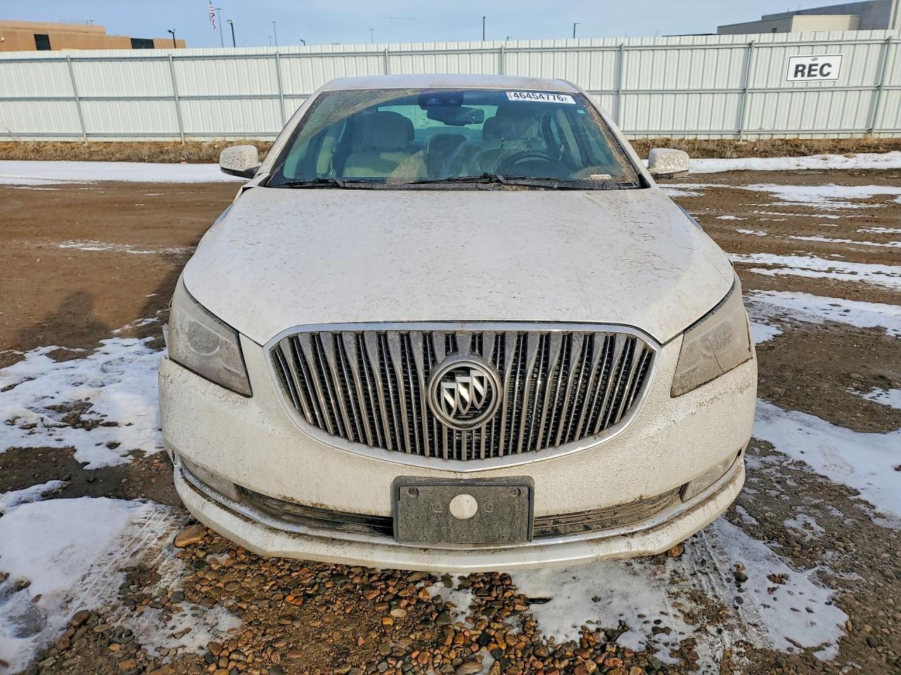 2015 Buick Lacrosse - Image 5