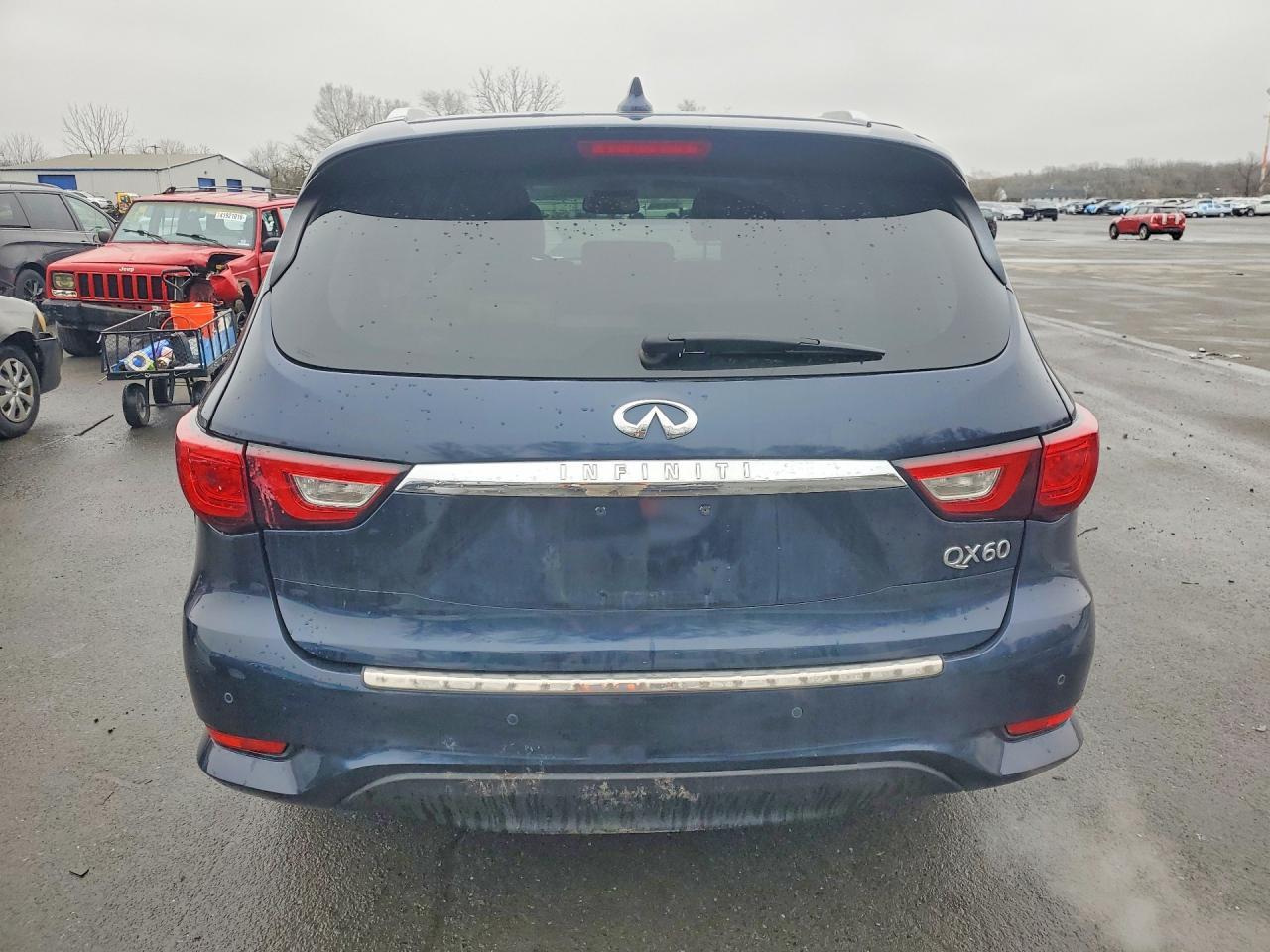 2018 Infiniti Qx60 Base - Image 6