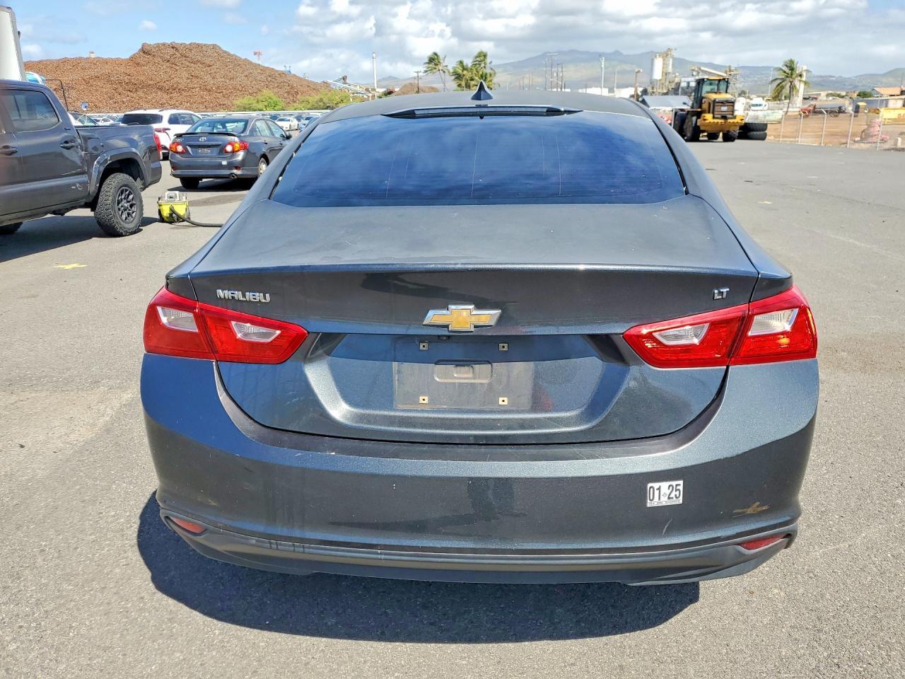 2016 Chevrolet Malibu Lt - Image 6