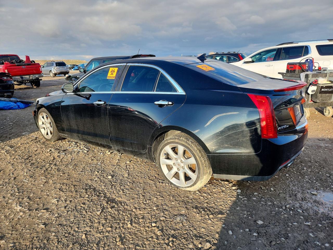 2014 Cadillac Ats - Image 2