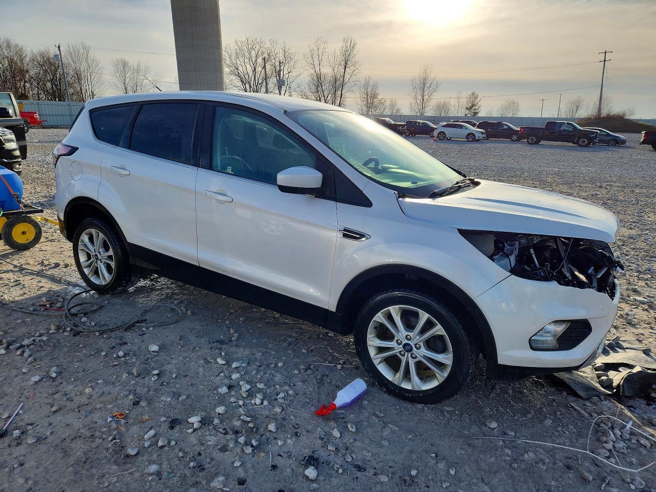 2017 Ford Escape Se - Image 4