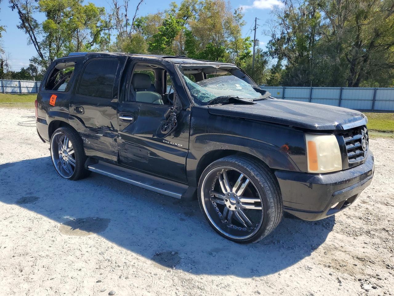 2005 Cadillac Escalade Luxury - Фото 4