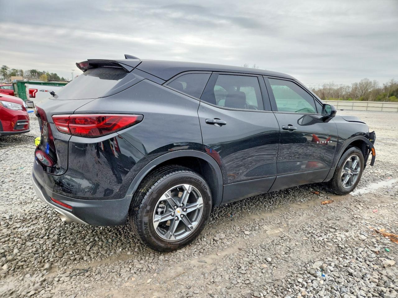 2023 Chevrolet Blazer 2Lt - Image 3
