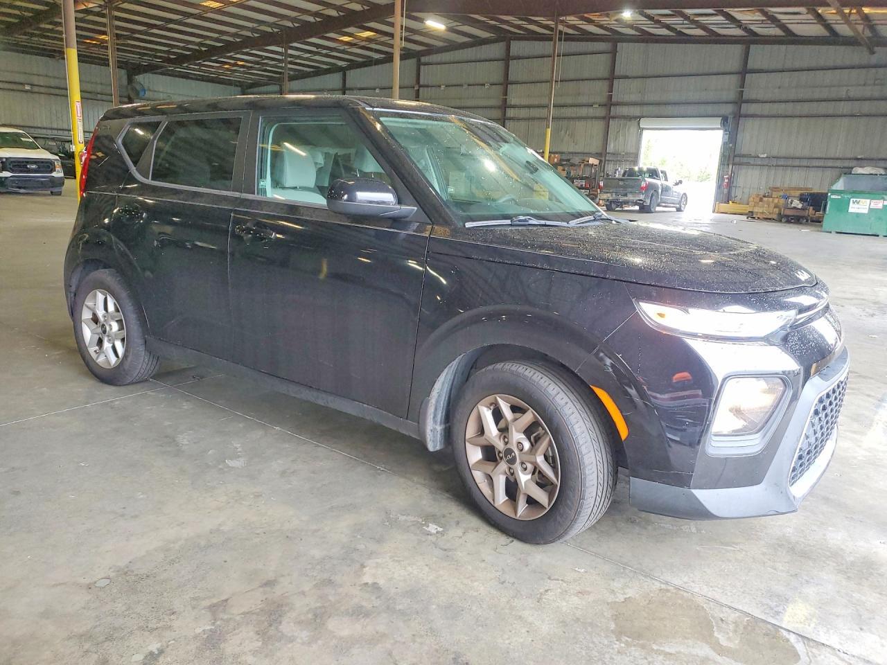 2022 Kia Soul Lx - Фото 4