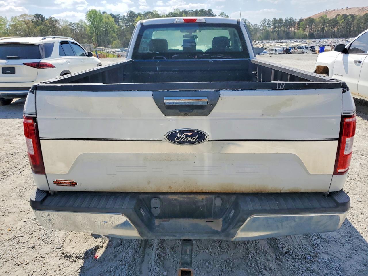 2019 Ford F150 - Фото 6