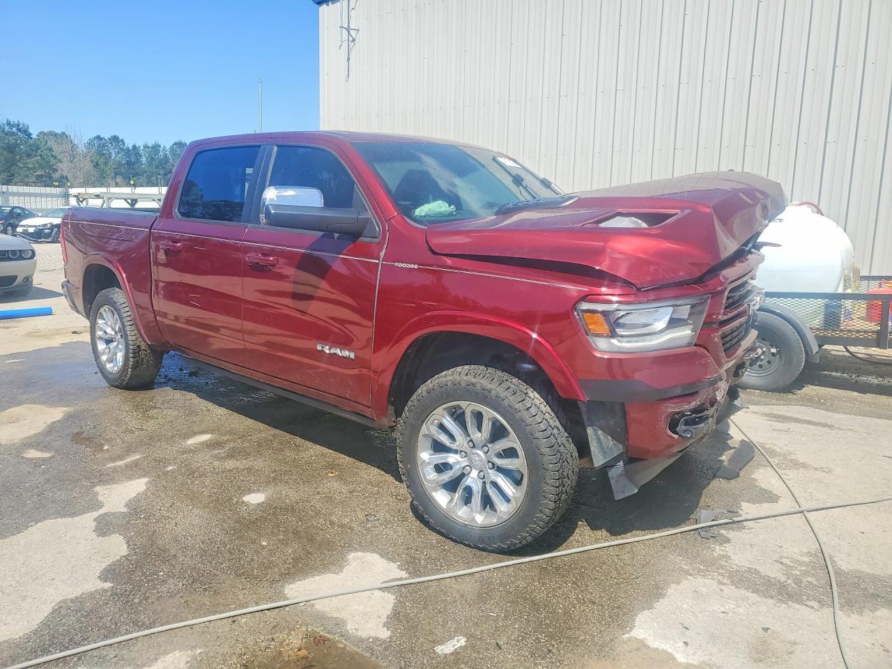 2019 Ram 1500 Laramie - Фото 4