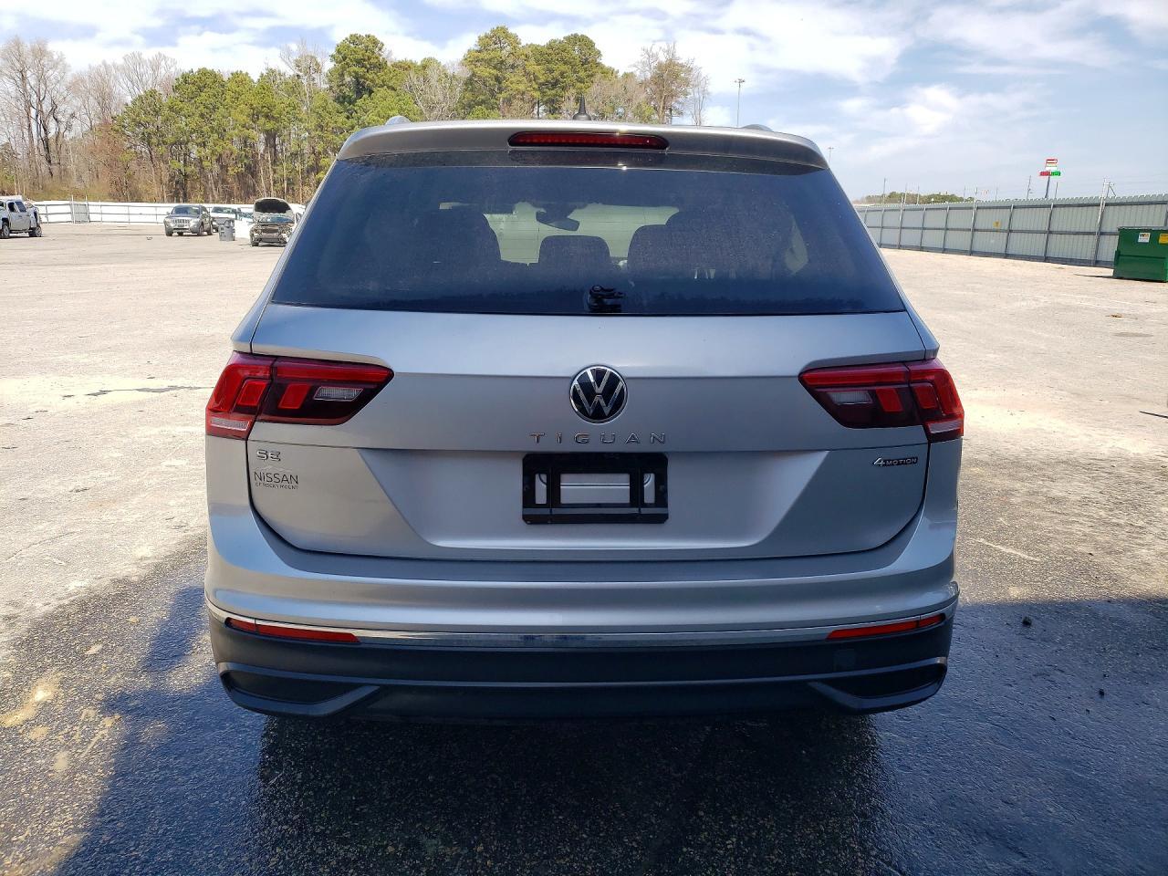 2024 Volkswagen Tiguan Se - Image 6