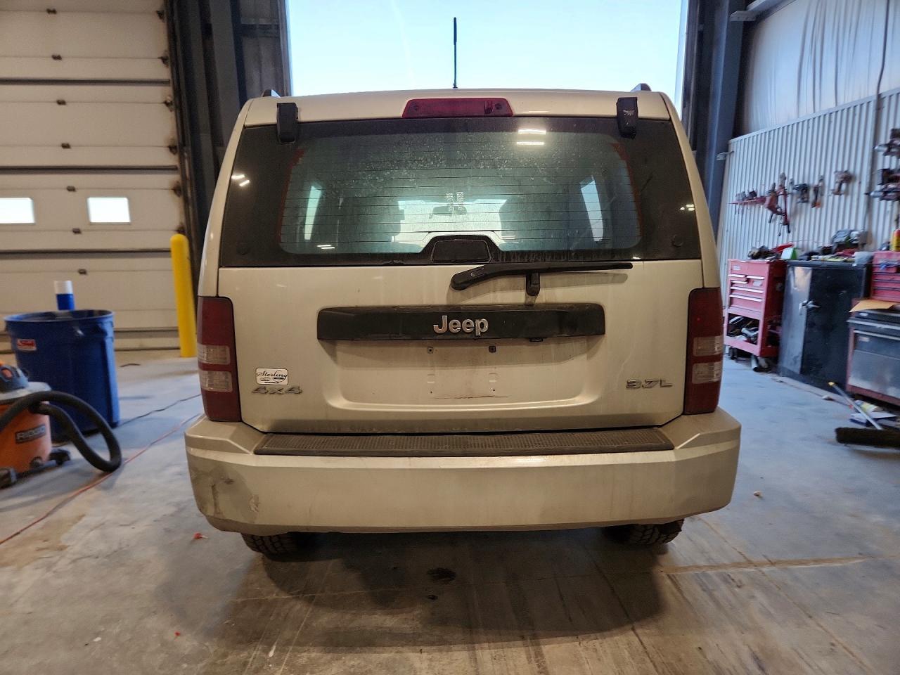 2008 Jeep Liberty Sport - Image 6