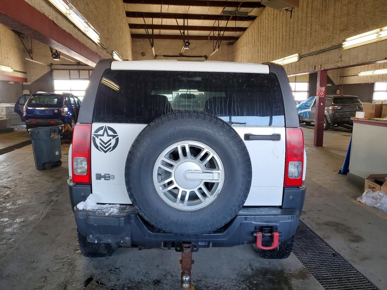 2009 Hummer H3 - Фото 6