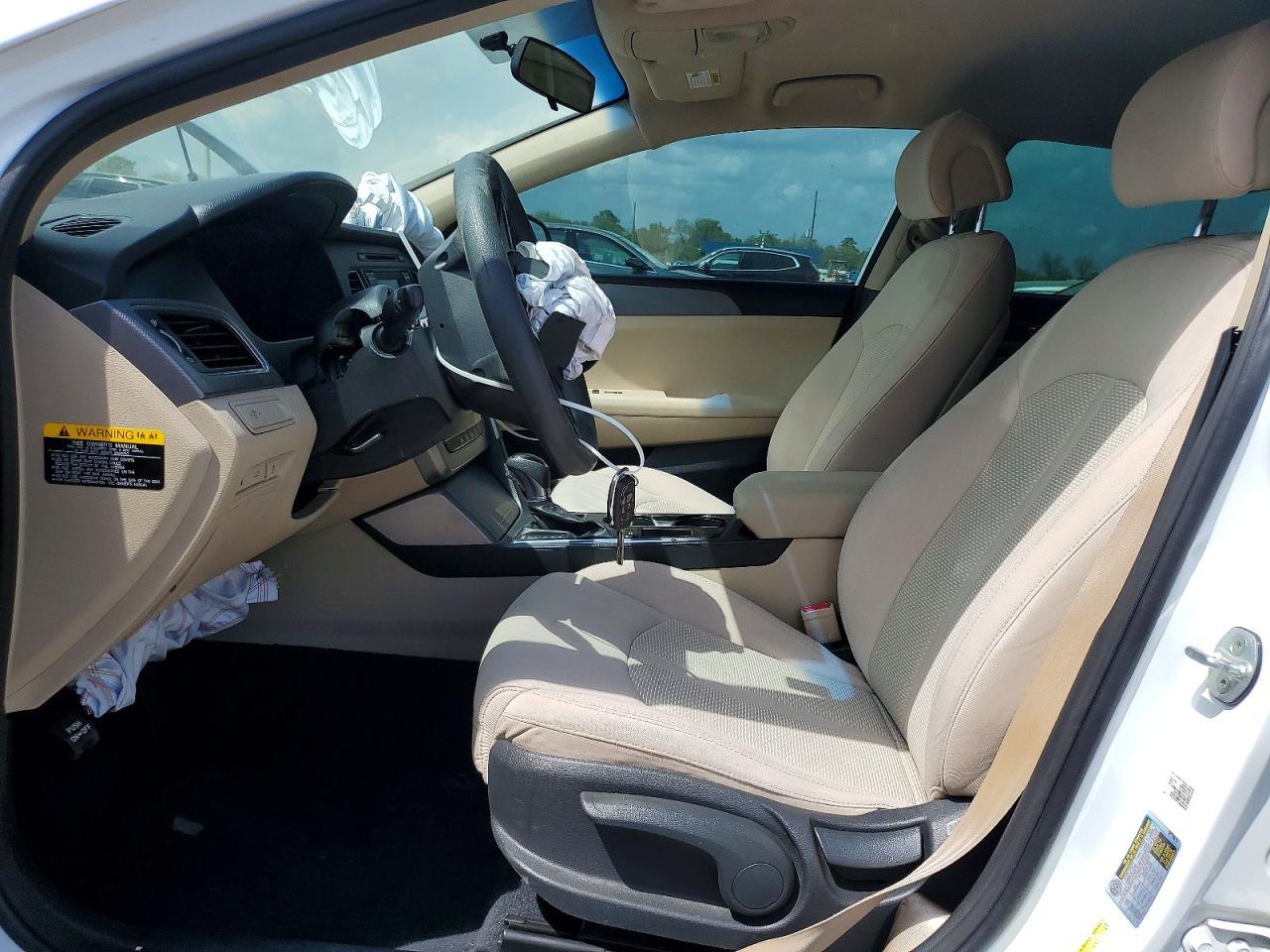 2015 Hyundai Sonata Se - Фото 7