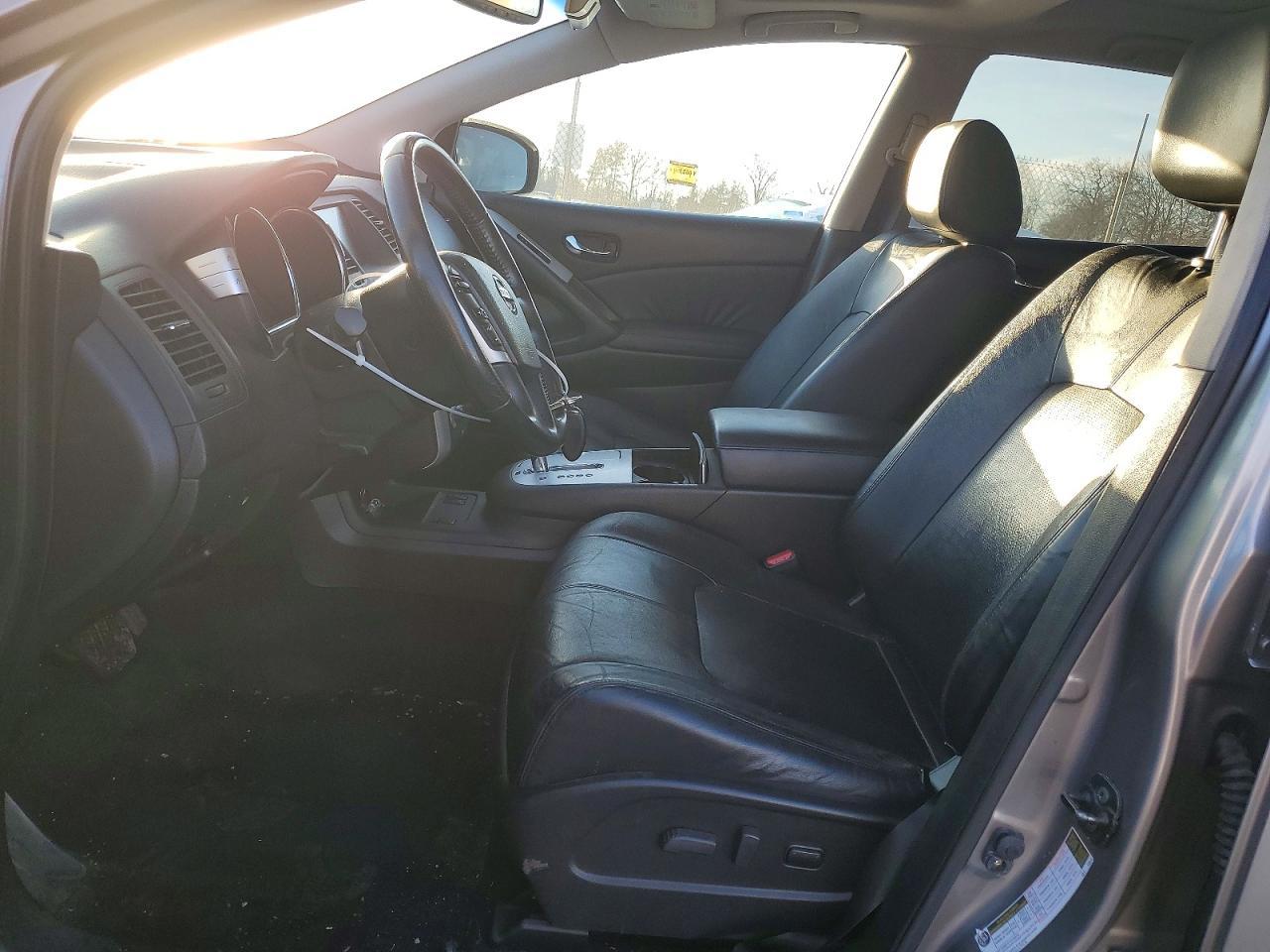 2010 Nissan Murano S - Фото 7