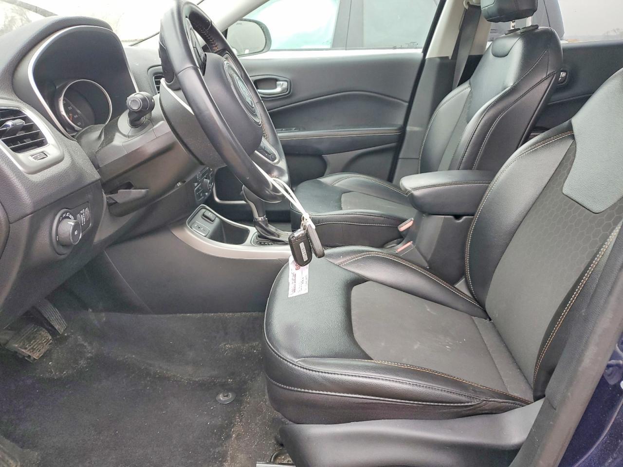 2019 Jeep Compass Latitude - Фото 7