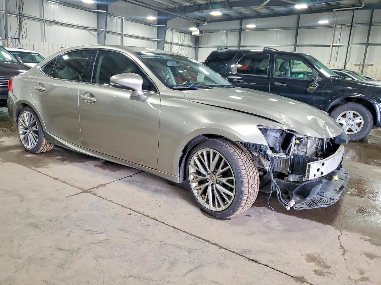 2014 Lexus Is 250 Base - Image 4