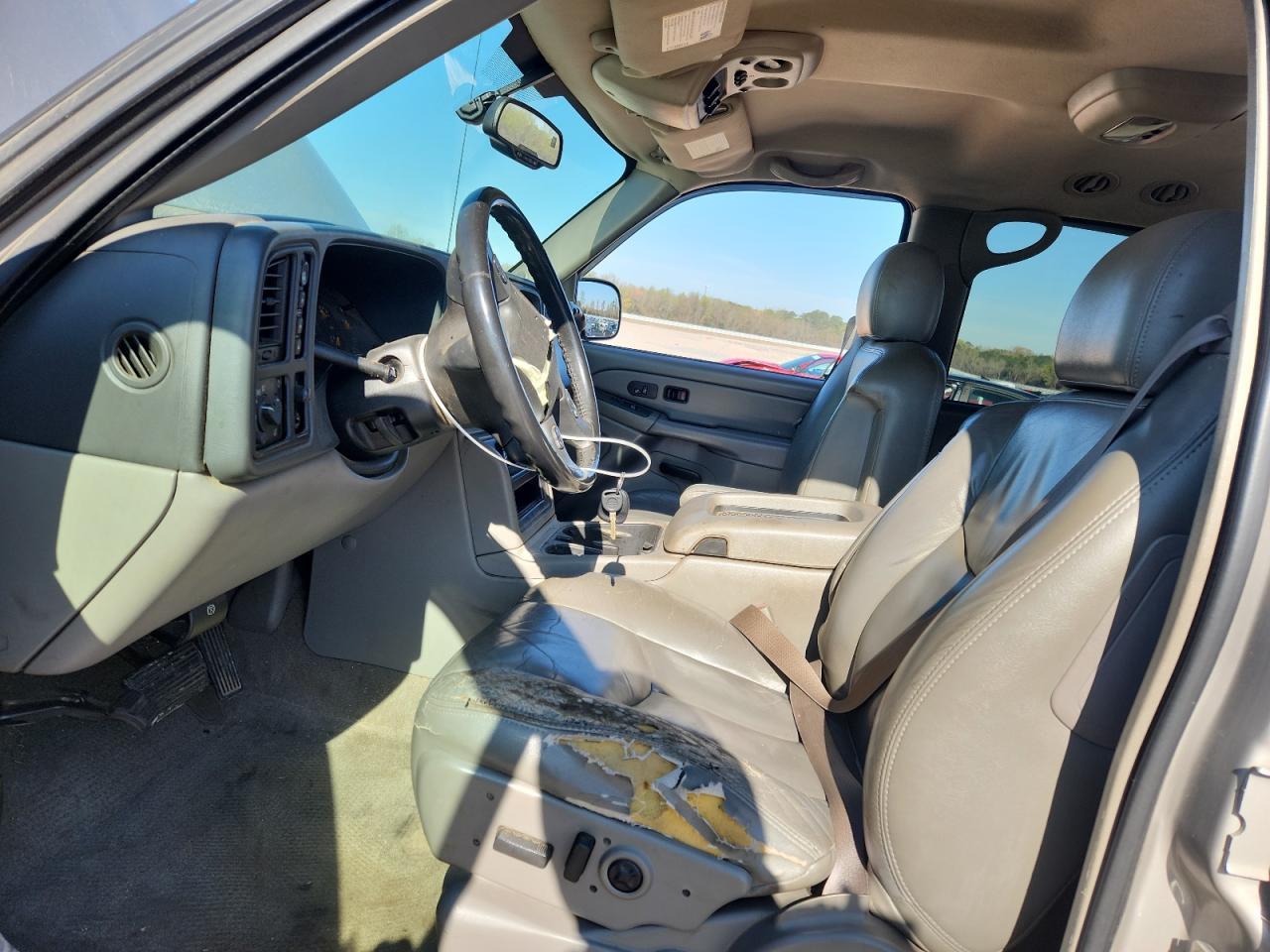 2005 Chevrolet Tahoe K1500 - Image 7