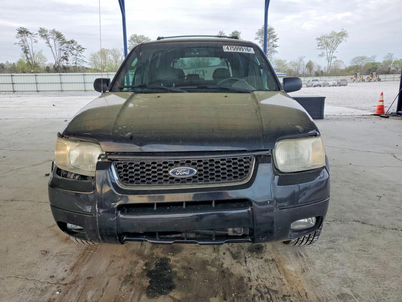 2002 Ford Escape Xlt - Фото 5