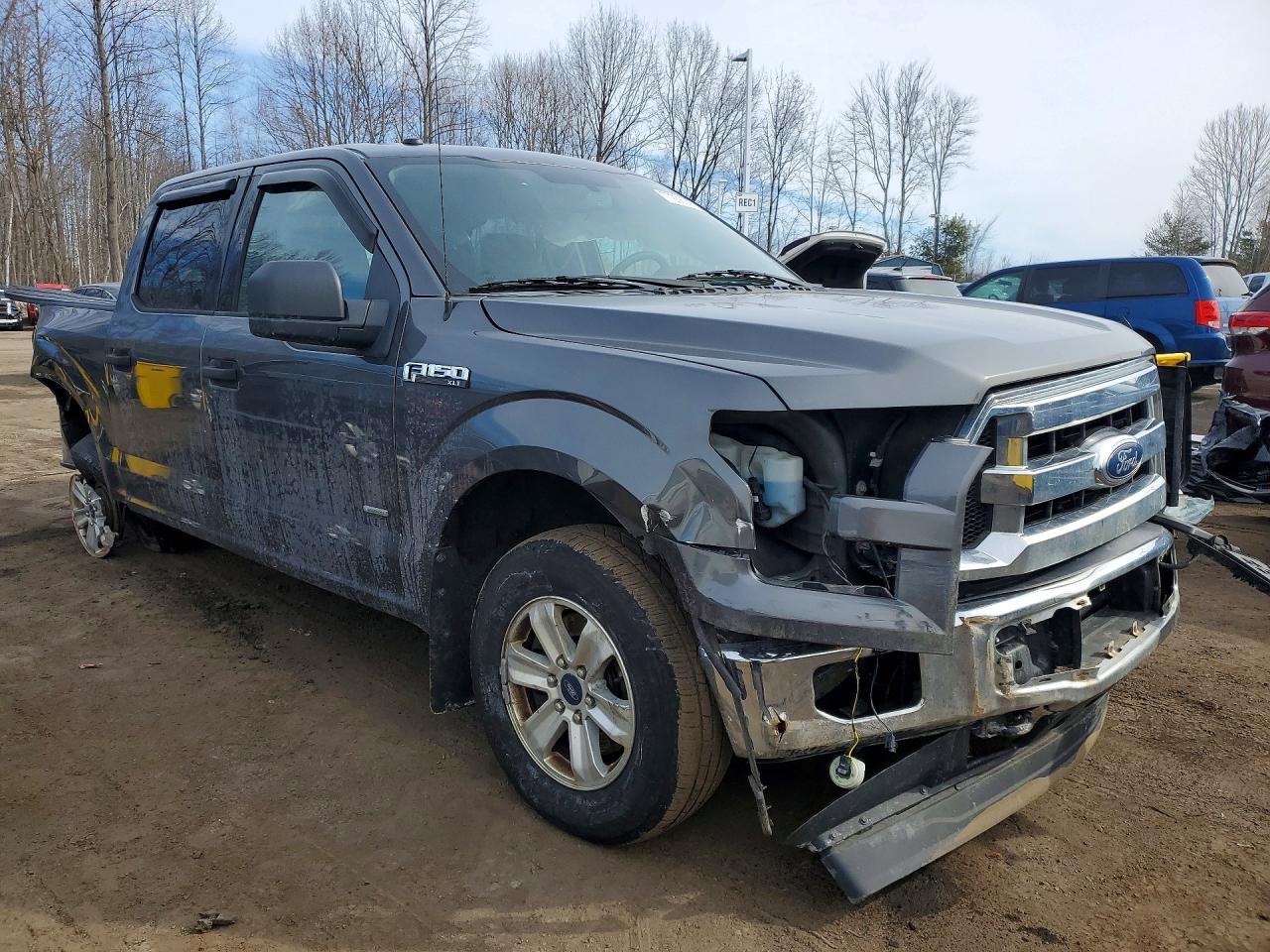 2017 Ford F150 Supercrew - Image 4