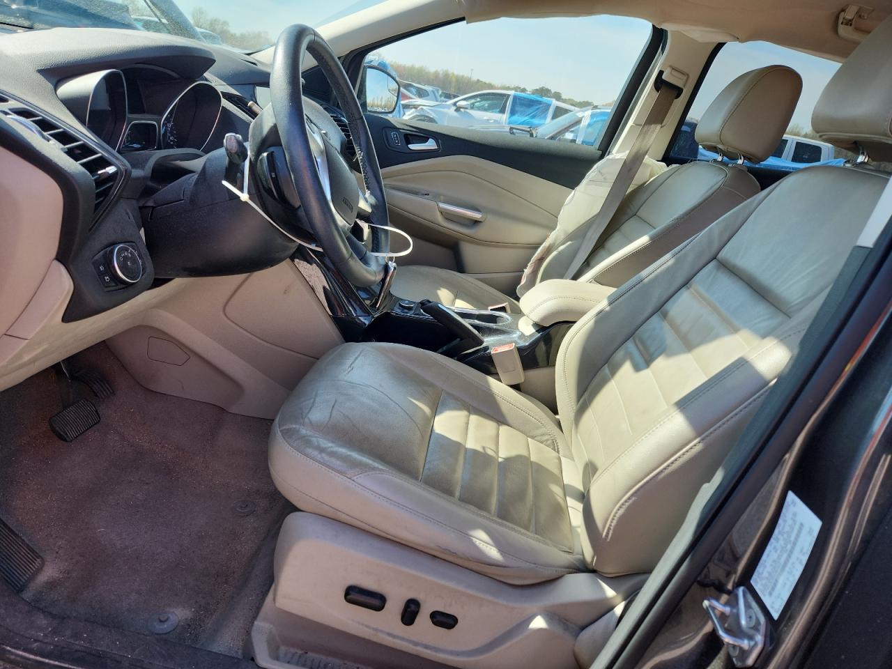 2016 Ford Escape Titanium - Фото 7