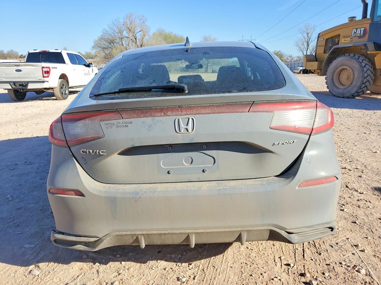 2022 Honda Civic Sport - Фото 6