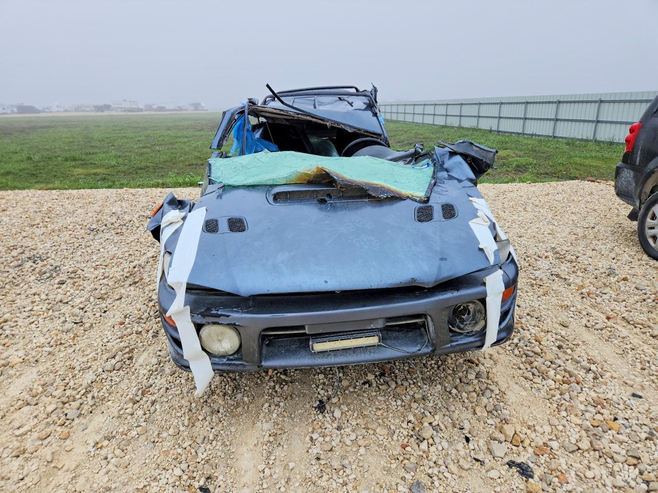 1999 Subaru Impreza Outback Sport - Фото 5