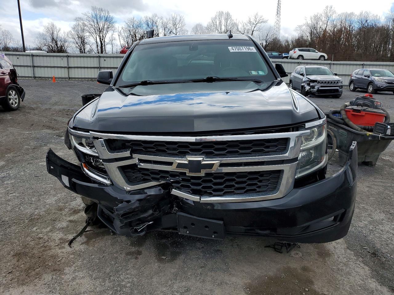 2020 Chevrolet Tahoe K1500 Ls - Фото 5