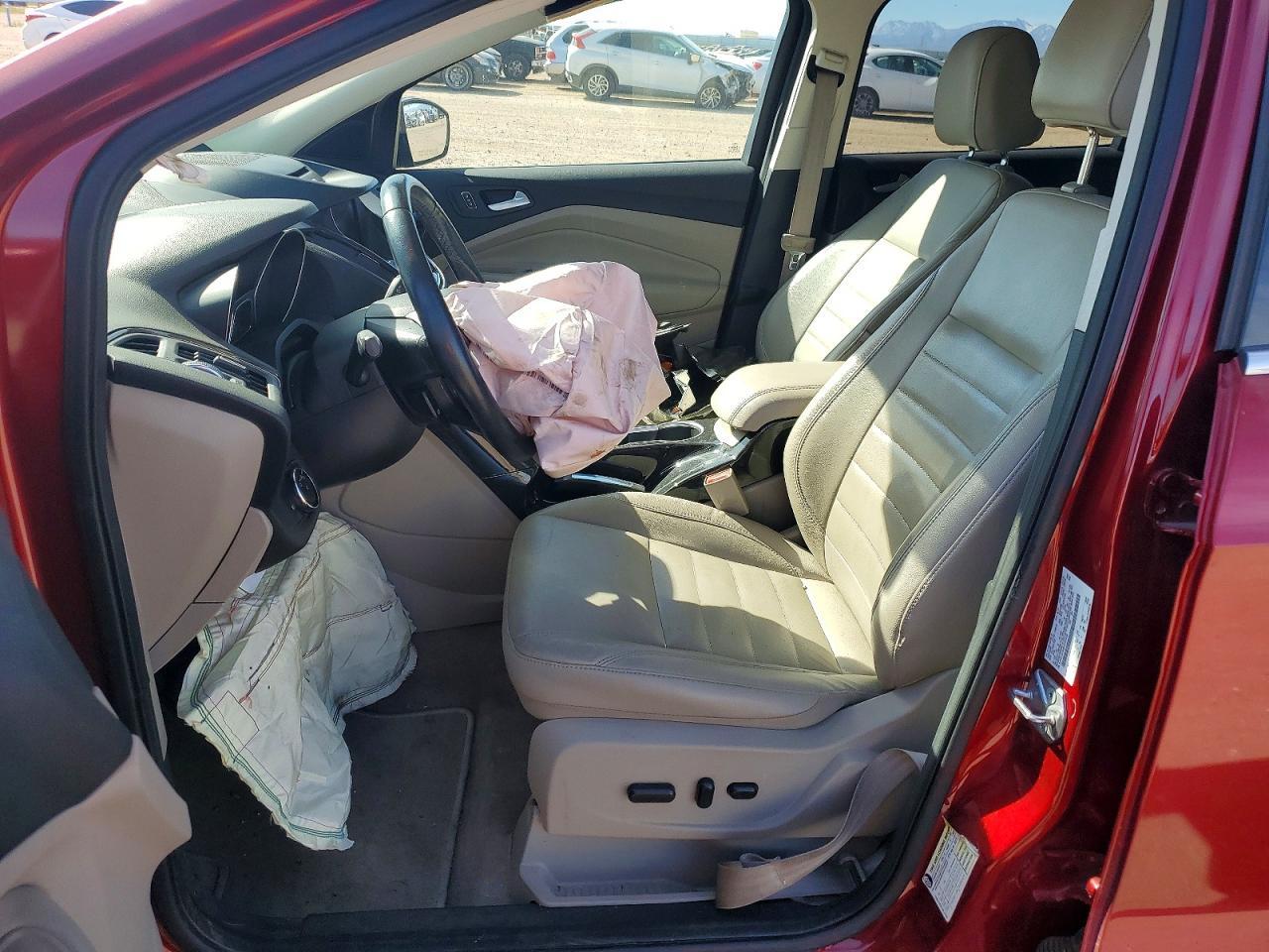 2014 Ford Escape Titanium - Фото 7