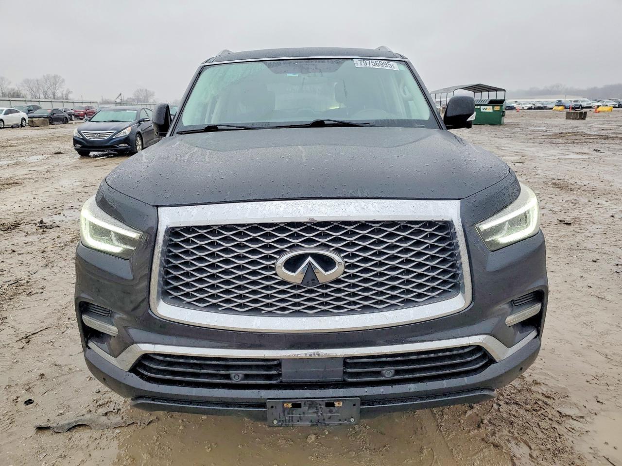 2018 Infiniti Qx80 Base - Image 5