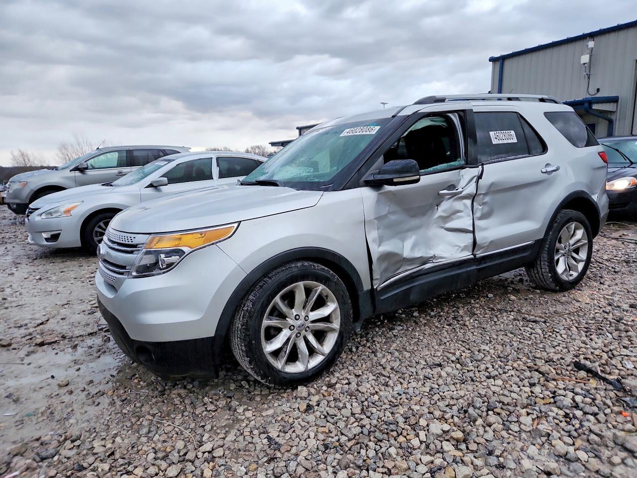 2011 Ford Explorer Xlt