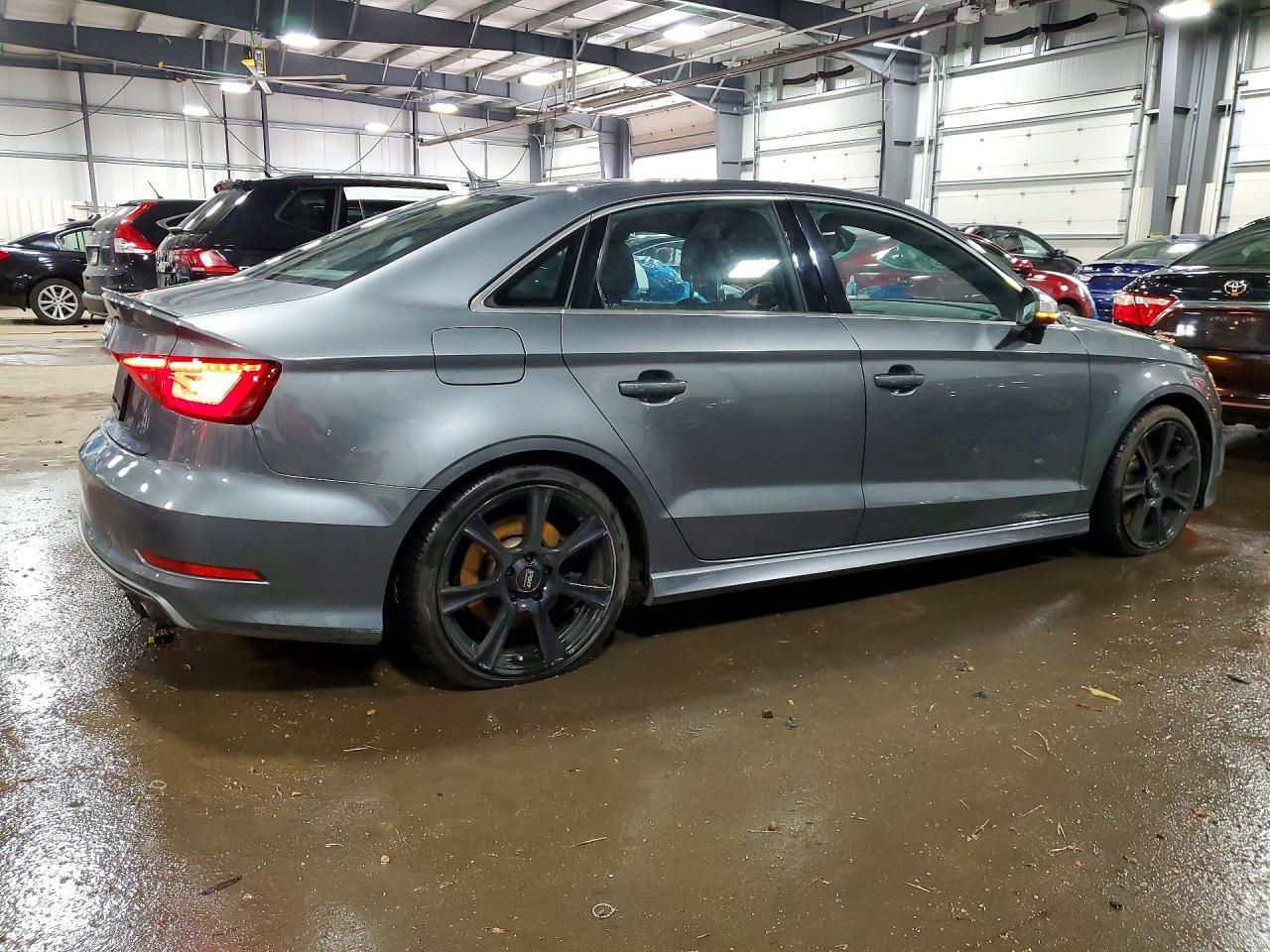 2015 Audi A3 - Image 3