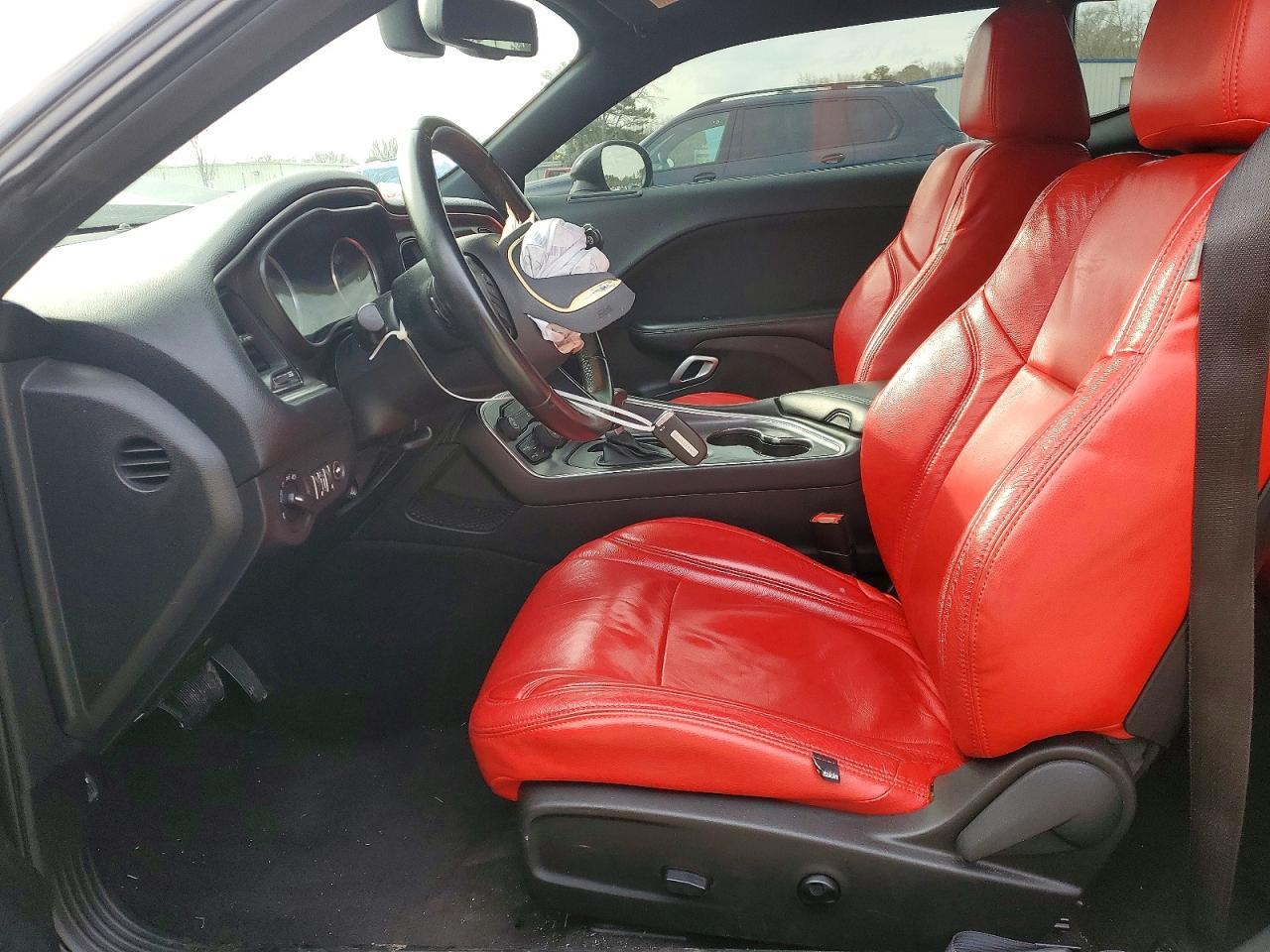 2016 Dodge Challenger Sxt - Image 7
