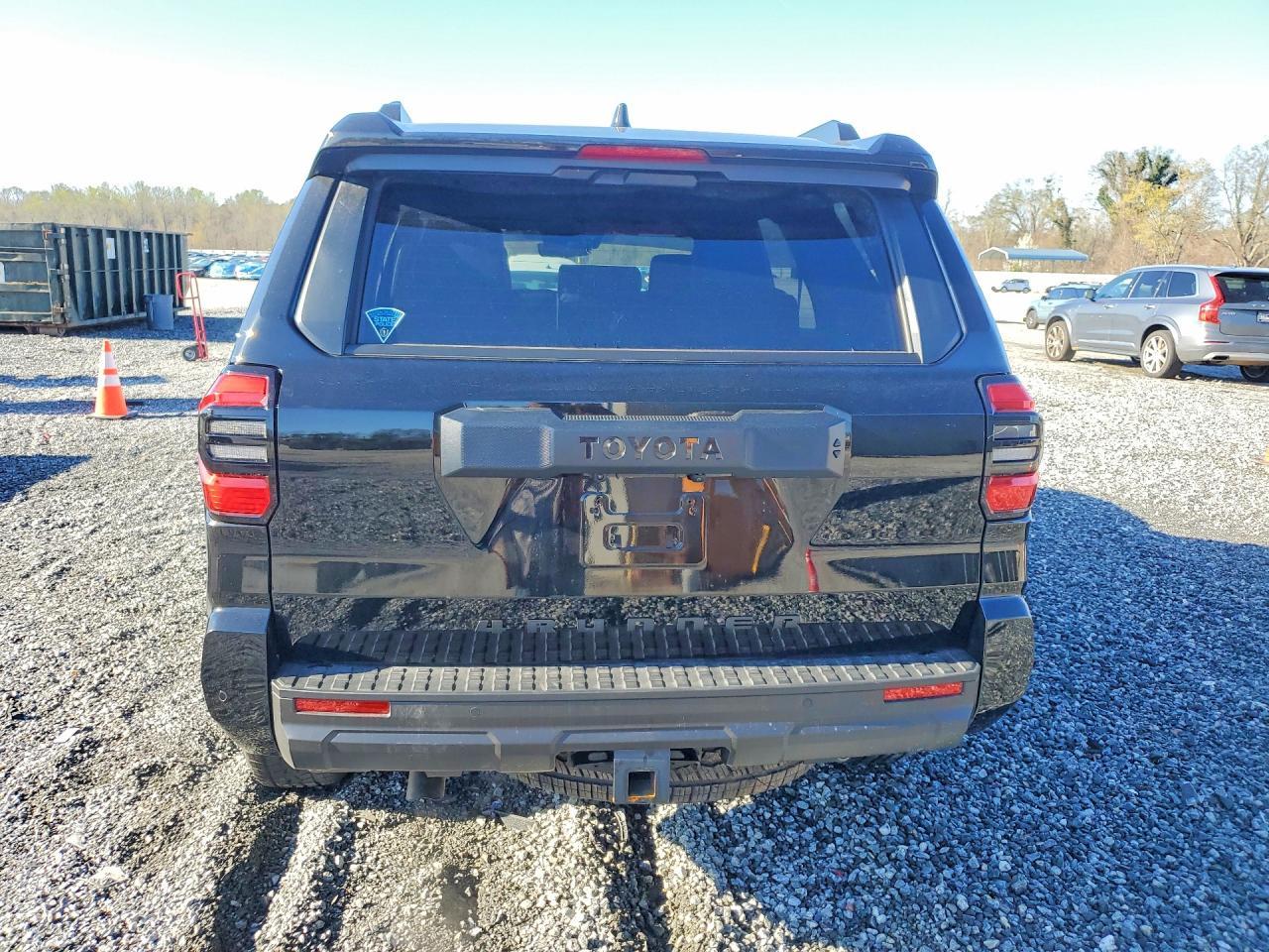 2025 Toyota 4Runner Trd Off-Road Premium - Image 6