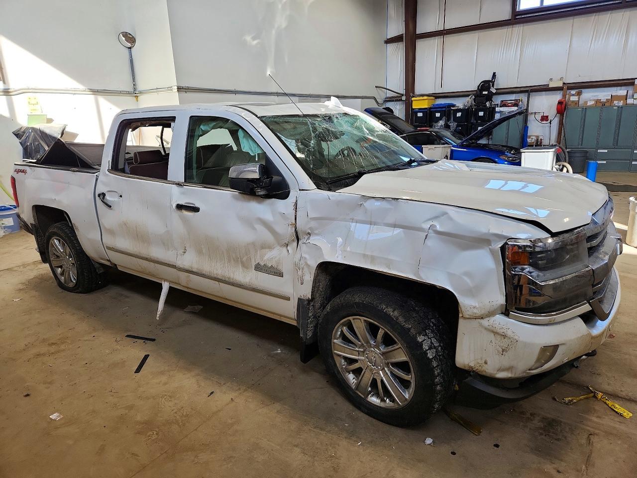 2016 Chevrolet Silverado K1500 High Country - Фото 4