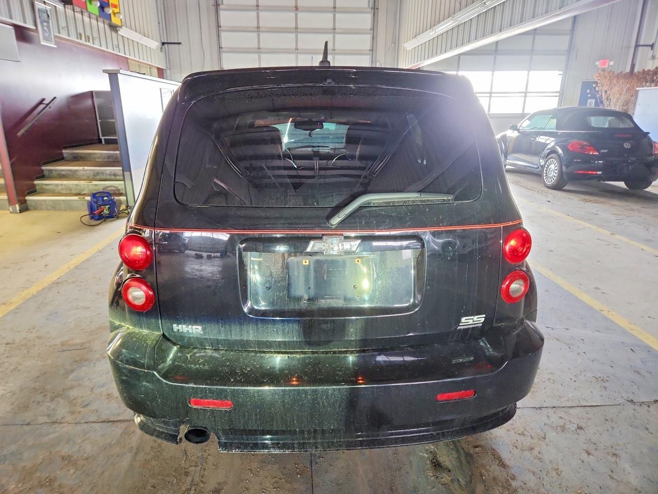 2009 Chevrolet Hhr Ss - Фото 6