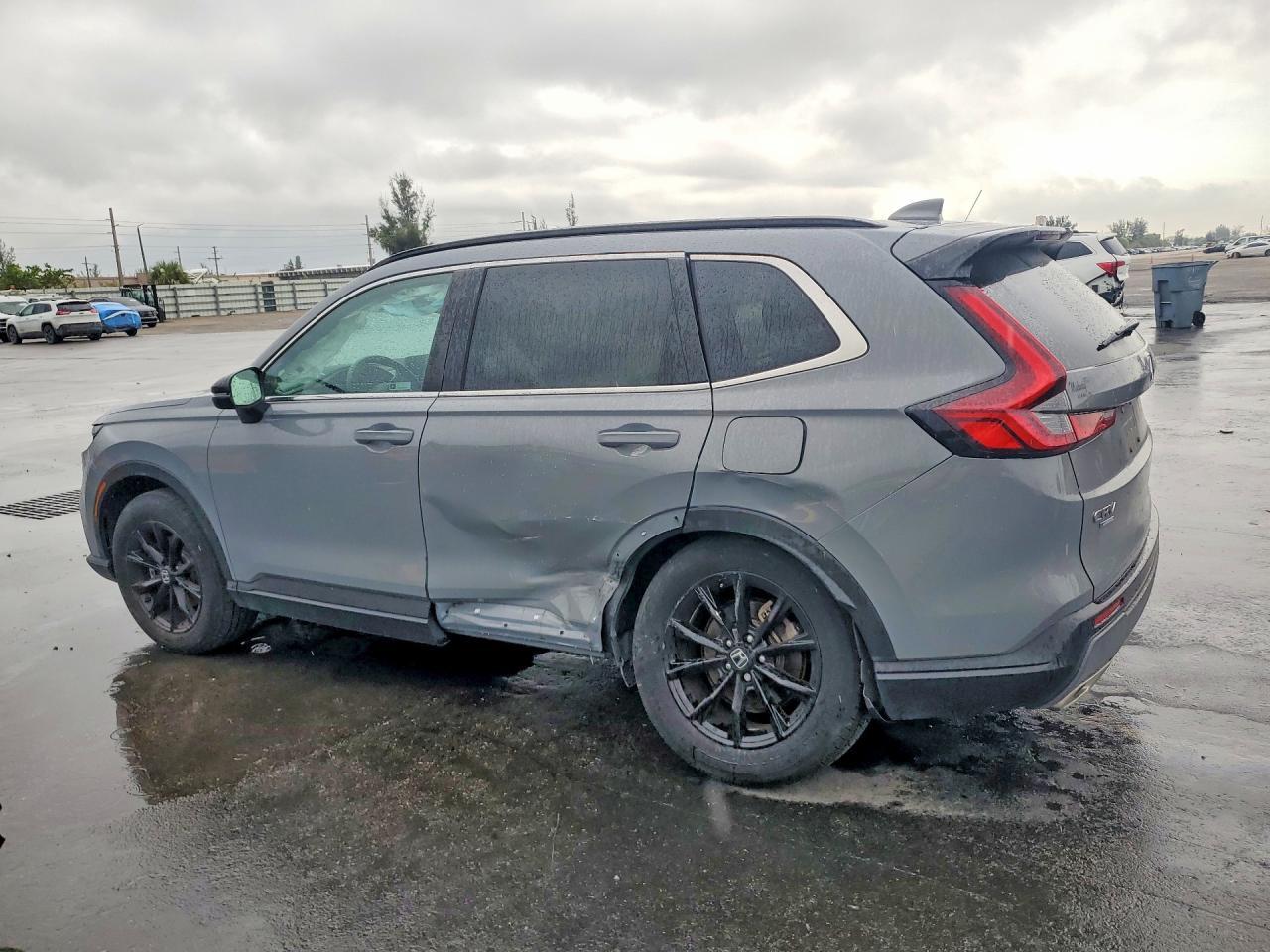 2023 Honda Cr-V Sport - Фото 2