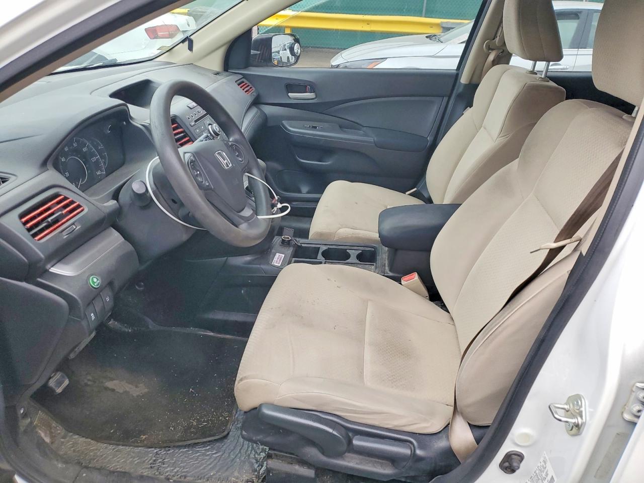 2015 Honda Cr-V Lx - Image 7