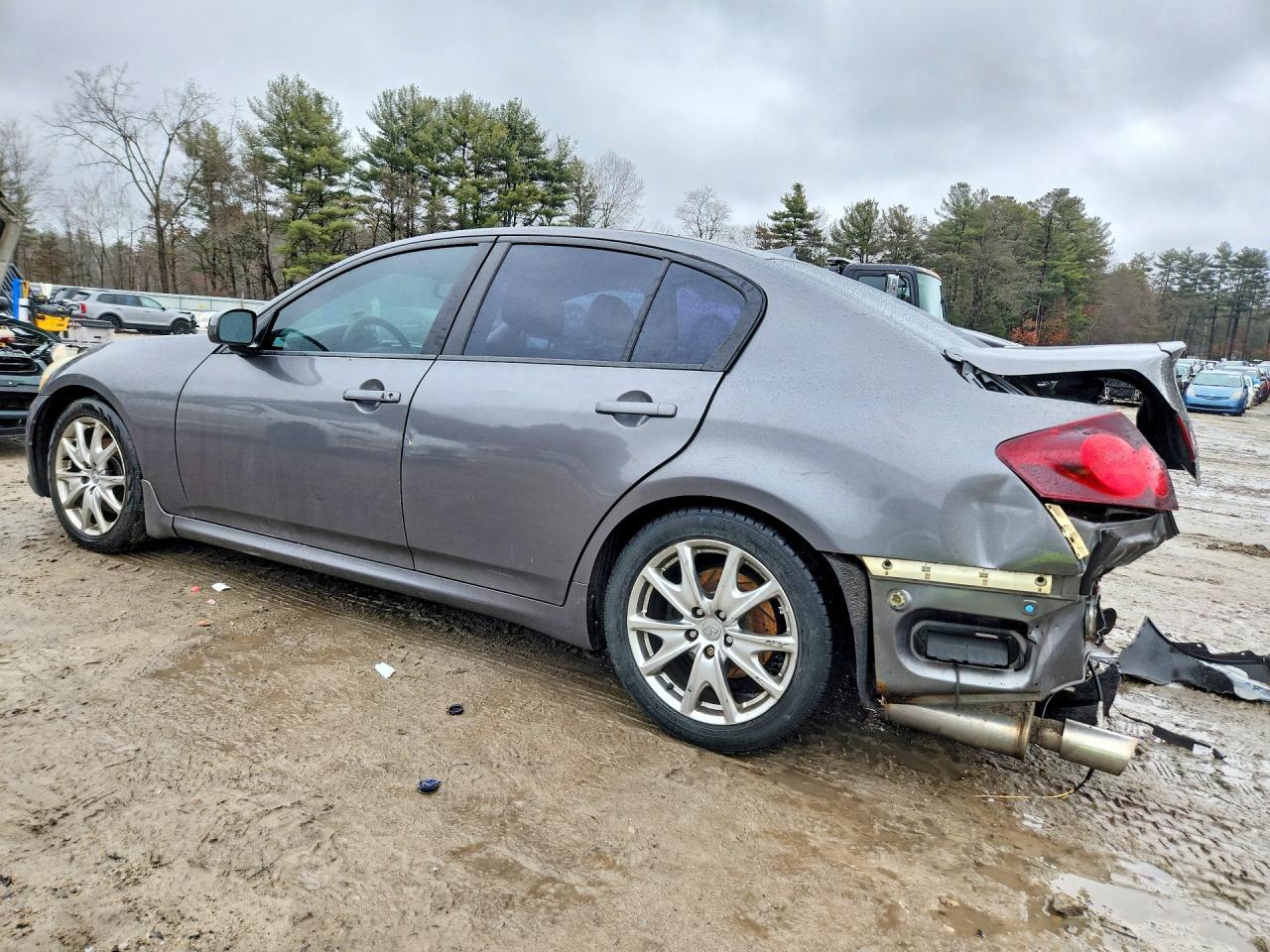 2012 Infiniti G37 Sedan X - Фото 2