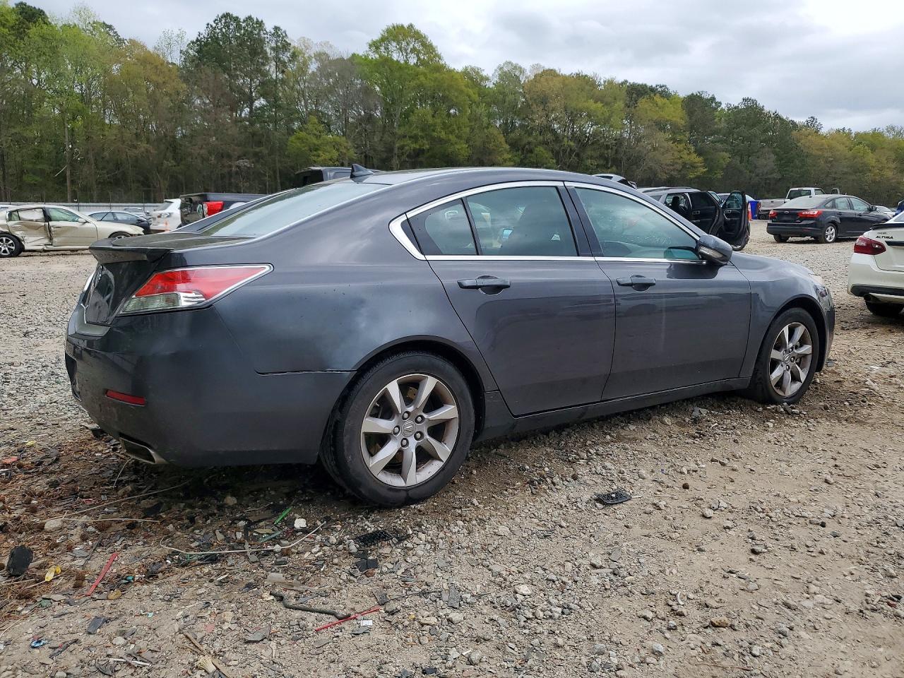 2012 Acura Tl - Image 3