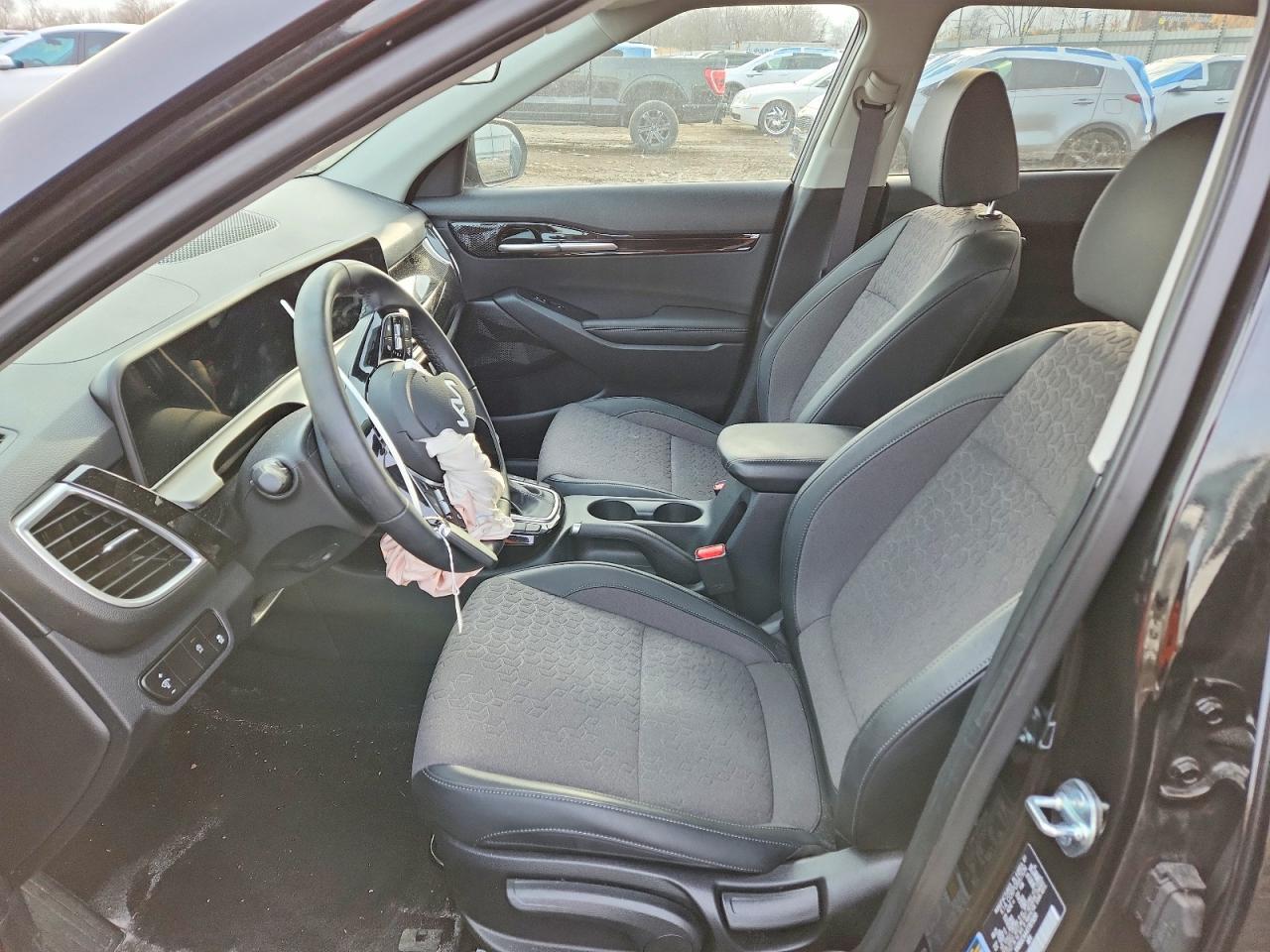 2026 Kia Seltos S - Фото 7