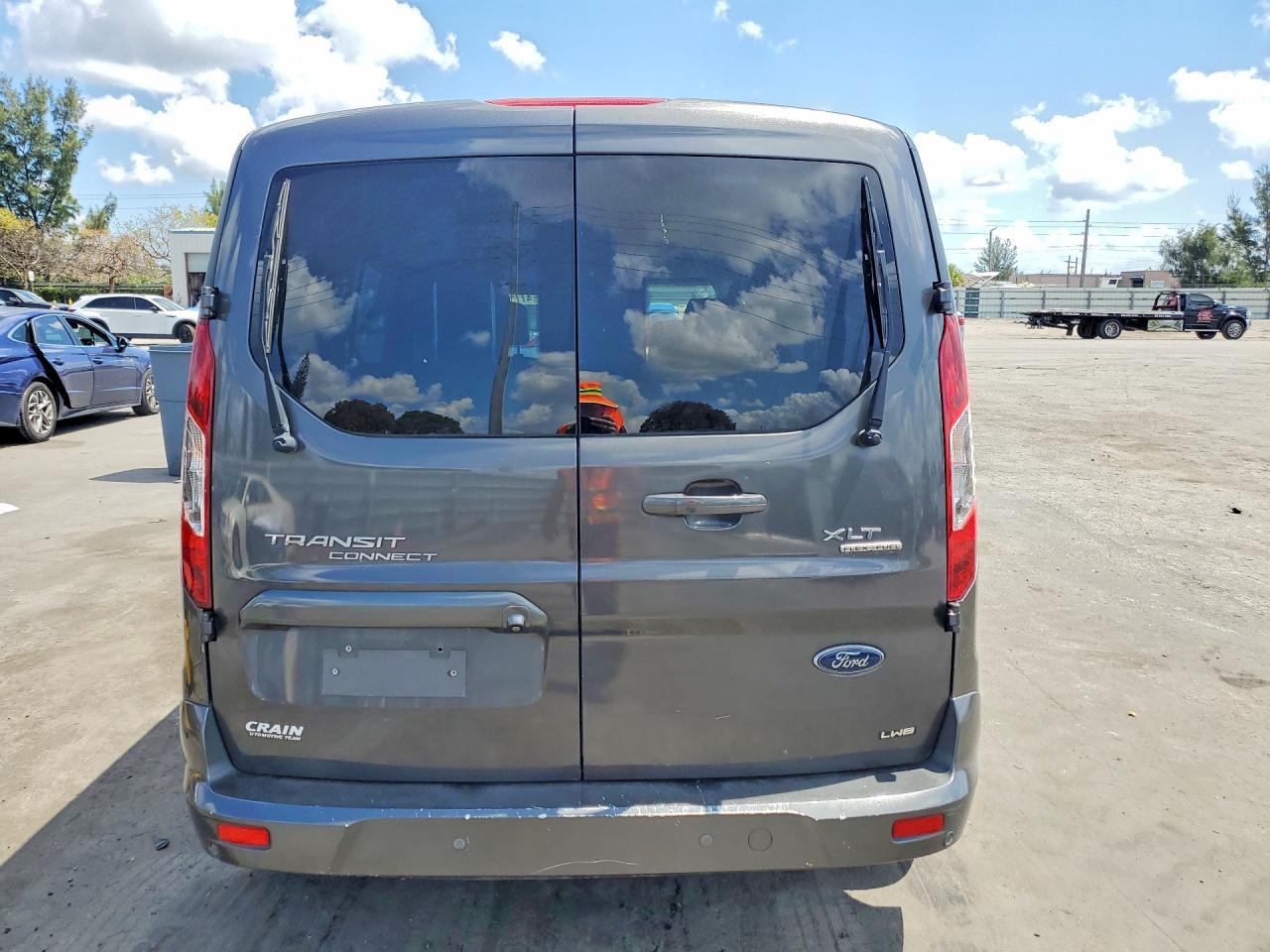 2020 Ford Transit Connect Xlt - Image 6