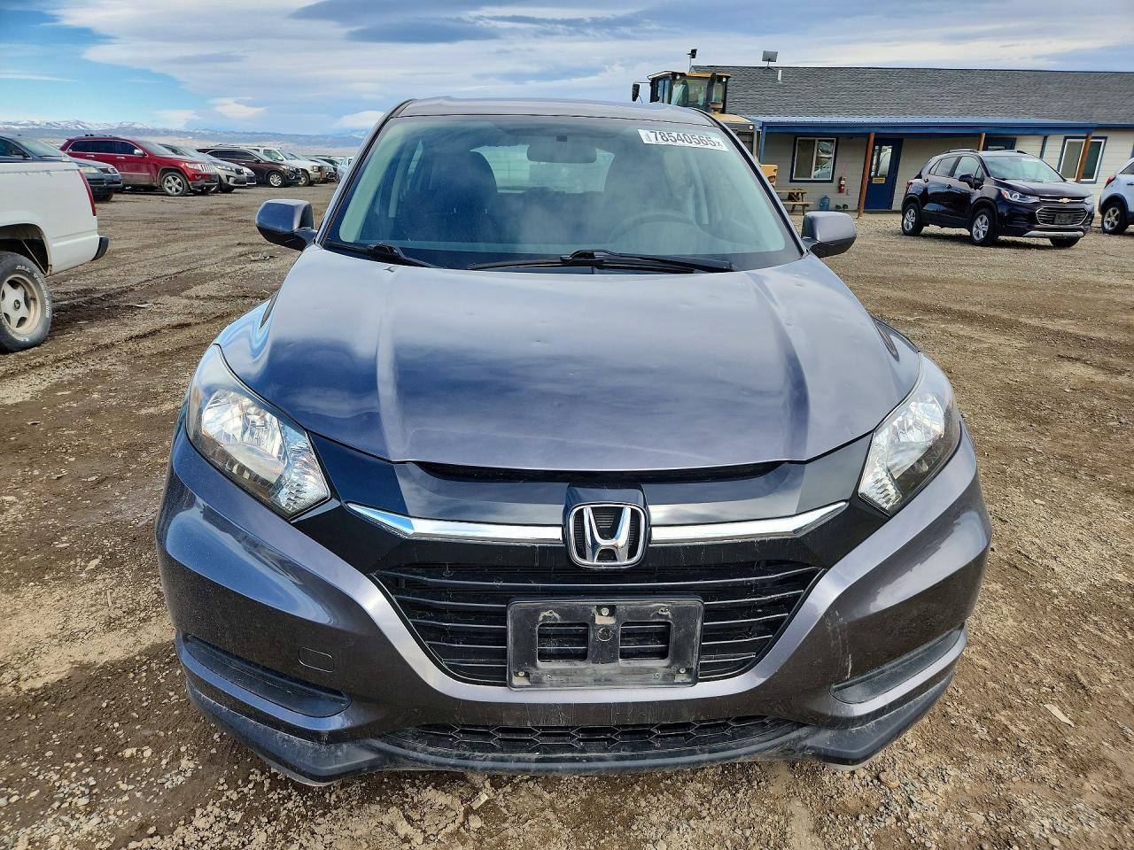 2017 Honda Hr-V Lx - Фото 5